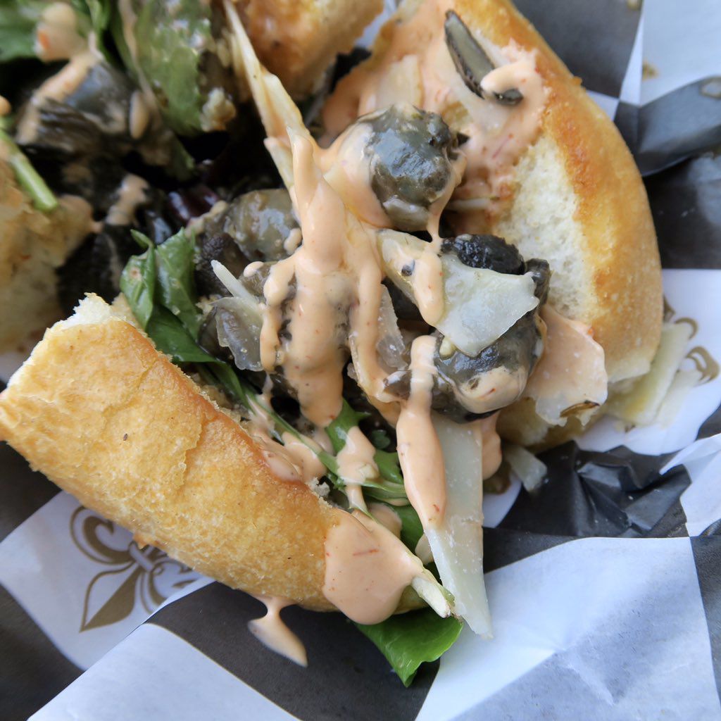 Po-Boy Fest 2019